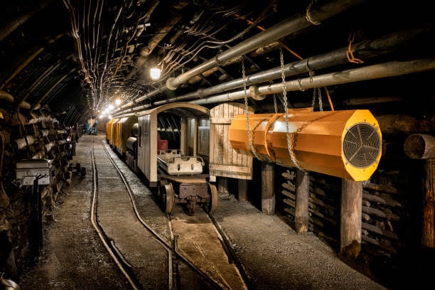 Underground Mining Equipment- Shumba Global Group 