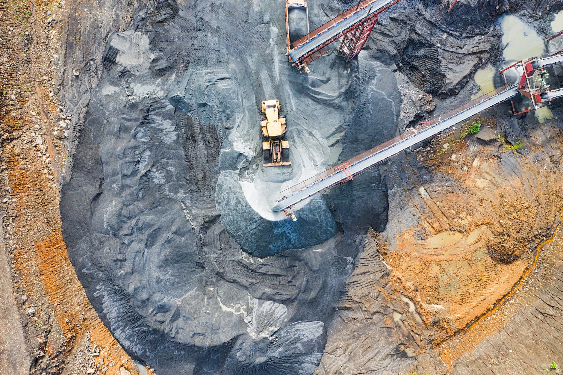 Surface Mining Equipment- Shumba Global Group 